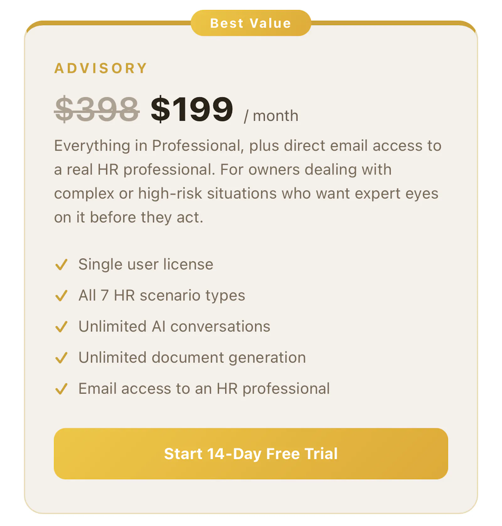 The HR Consultant screenshot 8