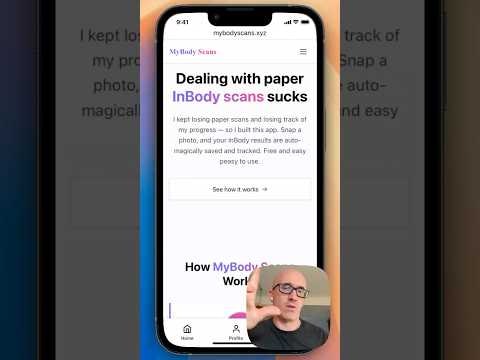 MyBody Scans gallery image