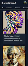 Wonderstand.ai gallery image