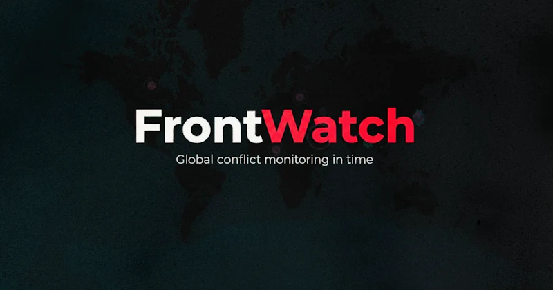FrontWatch screenshot 1