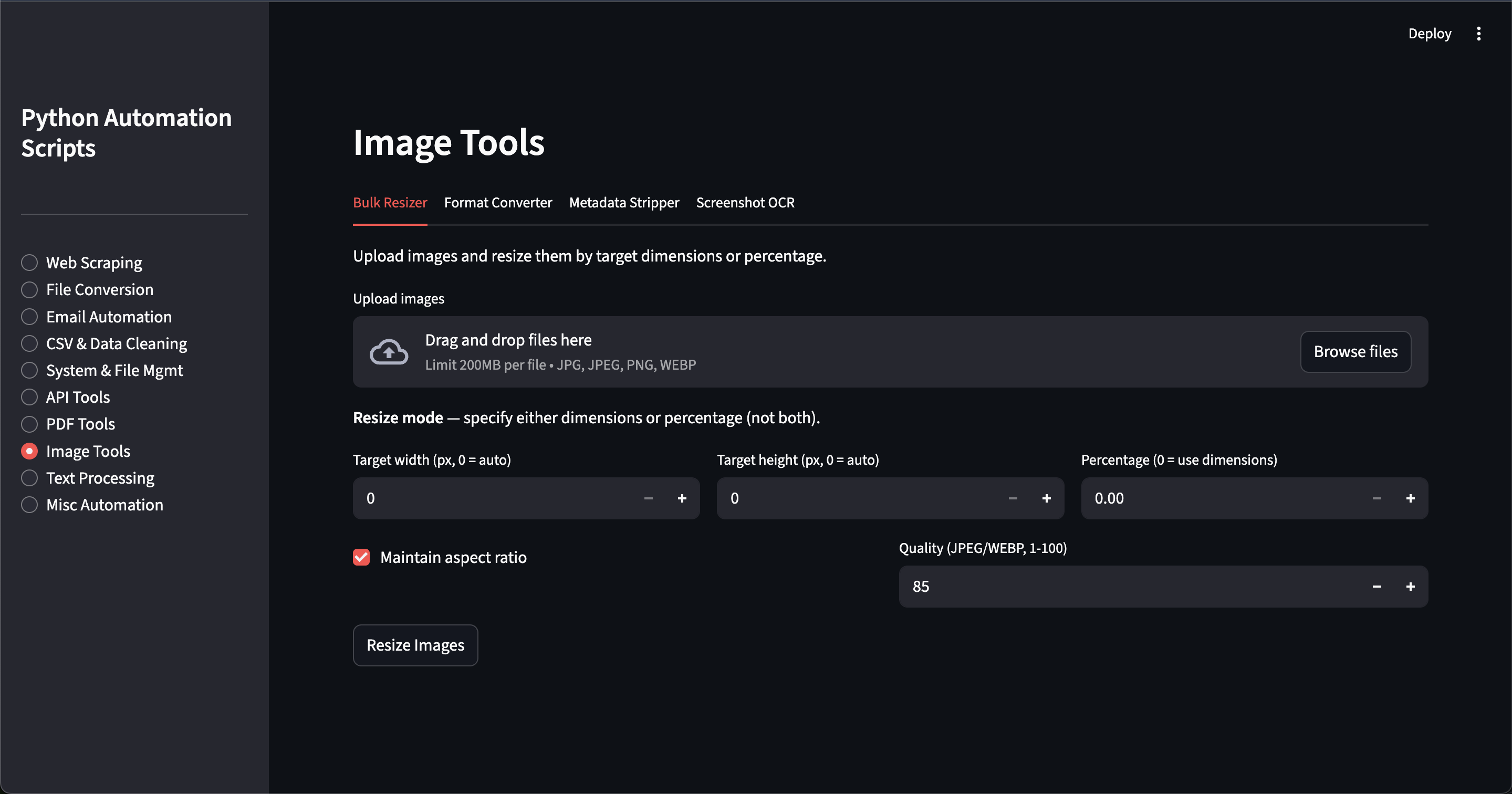 50 Ready-Made Python Automation Scripts gallery image