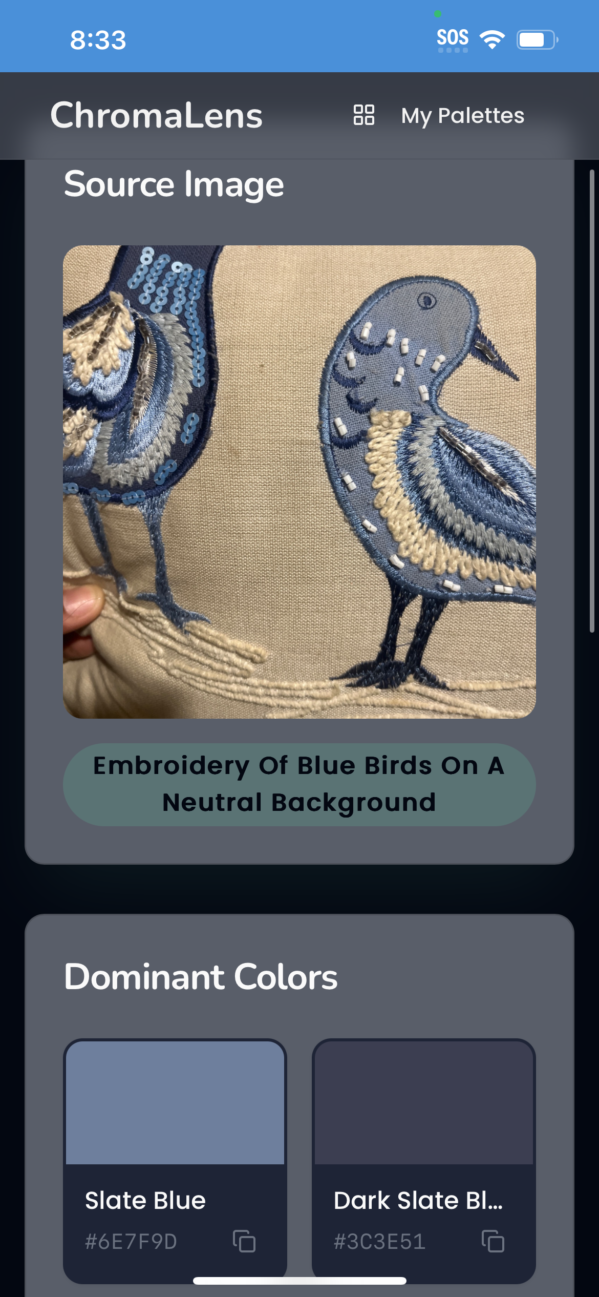 ChromaLens gallery image