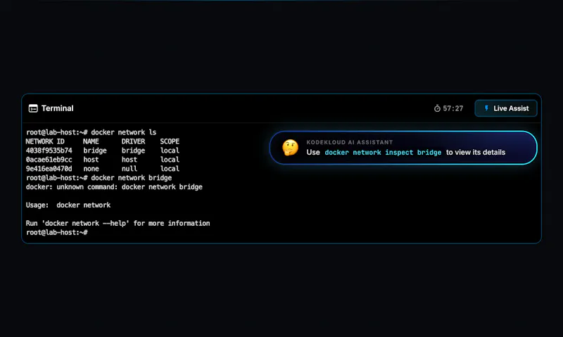 AI Tutor by KodeKloud screenshot 5