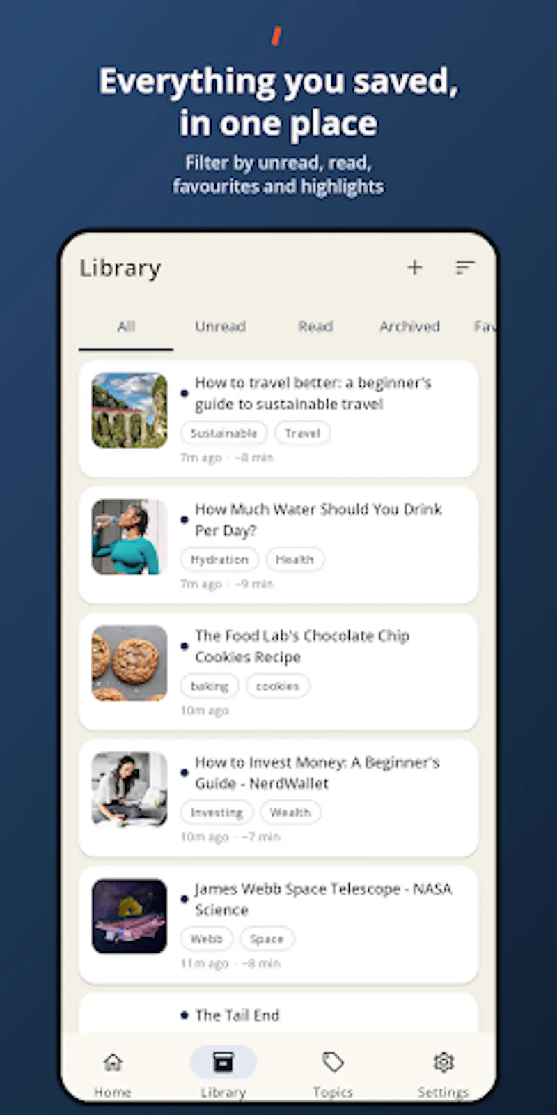 NexRe screenshot 2