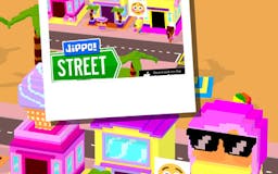 JiPPO! Street media 3