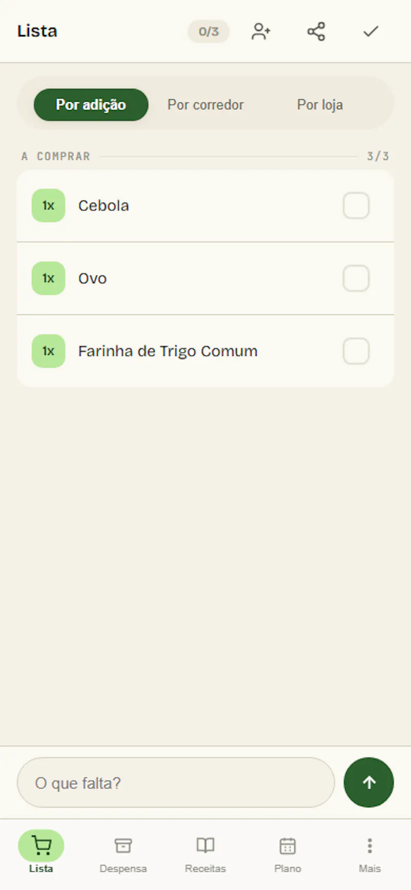 Mise screenshot 1