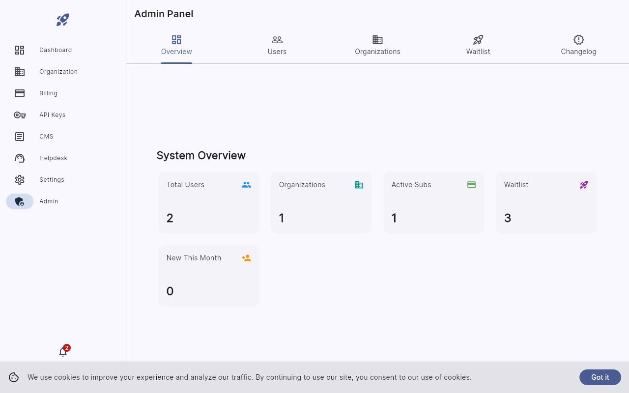 LaunchKit gallery image