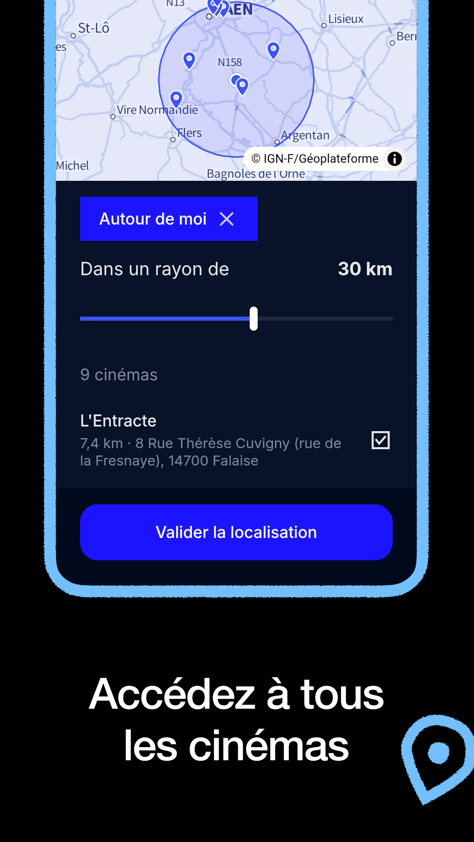 Cinow screenshot 3