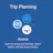 Hipmunk Trip Planning