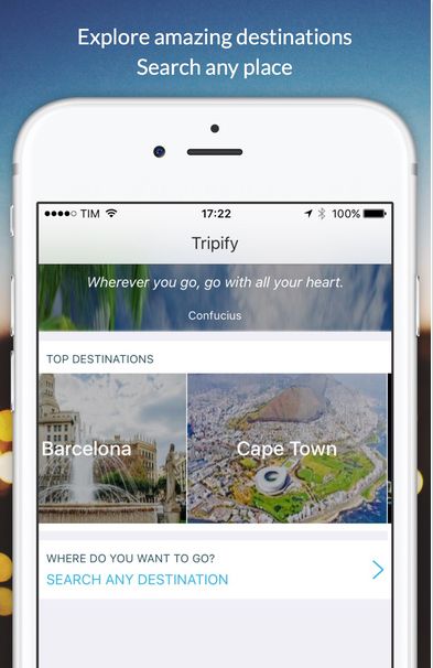 Tripify - Travel better gallery image