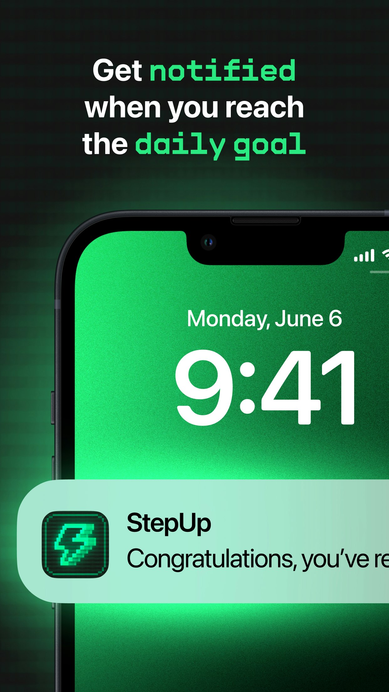 Stepup media 6