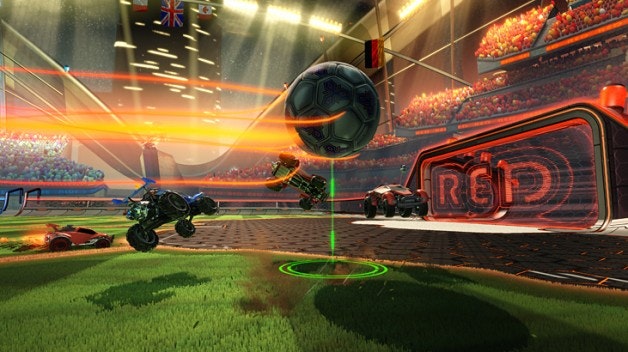 Rocket League gallery image