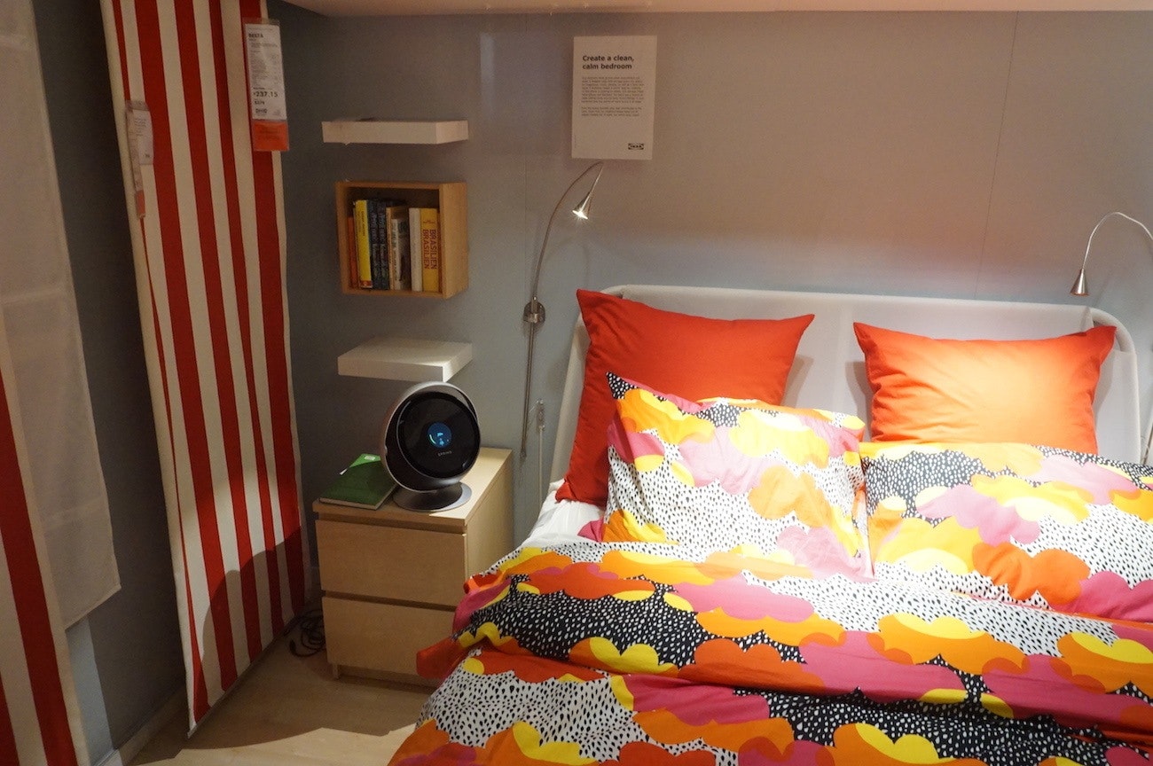 Sprimo Smart Air Purifier gallery image