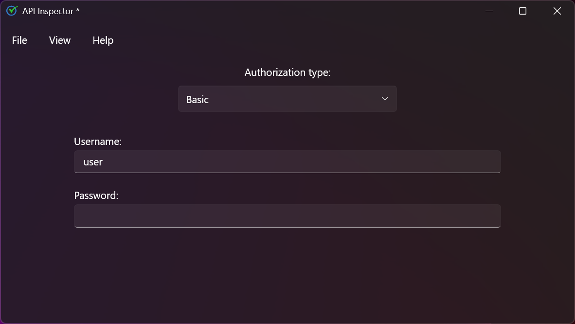 API Inspector gallery image