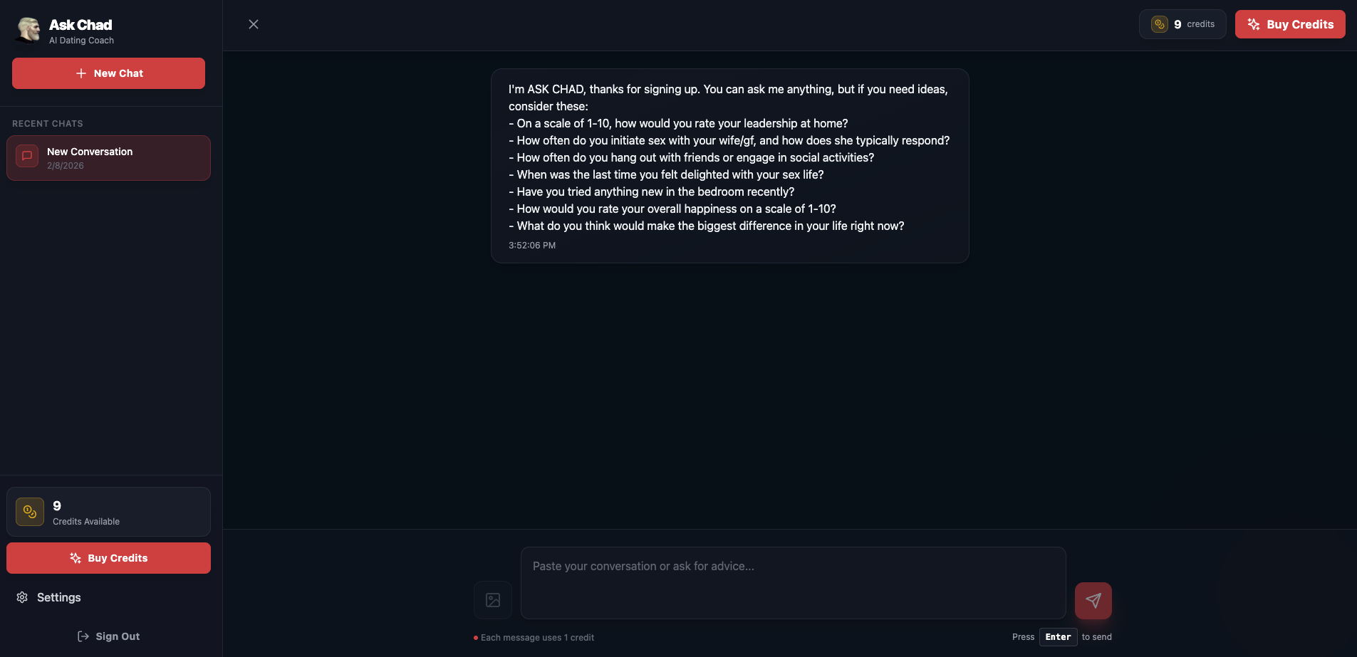 AskChad gallery image