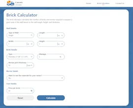 Pro Concrete Calculator gallery image