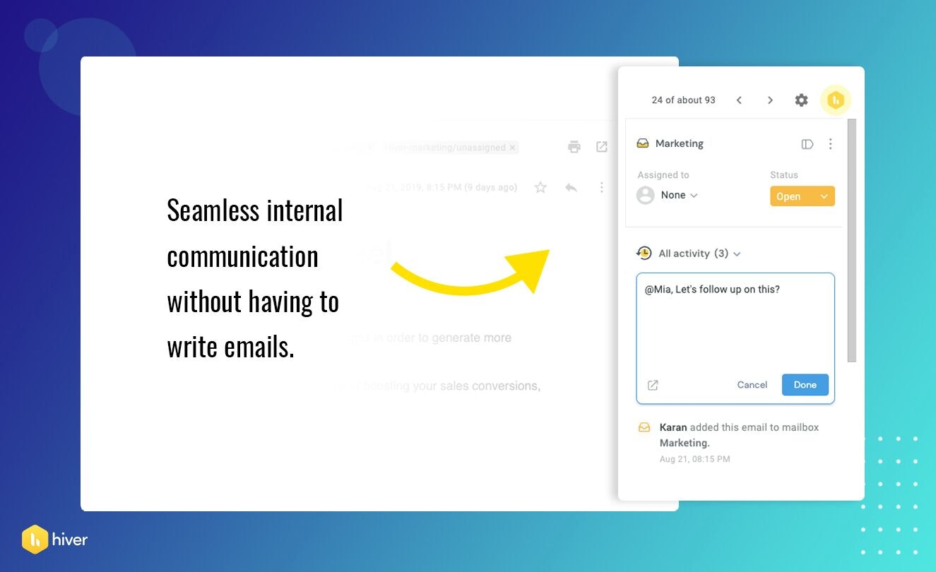 Hiver against COVID-19 gallery image