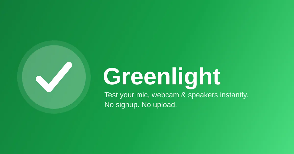 Greenlight gallery image