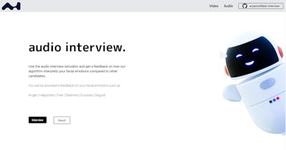 AI Interview System gallery image