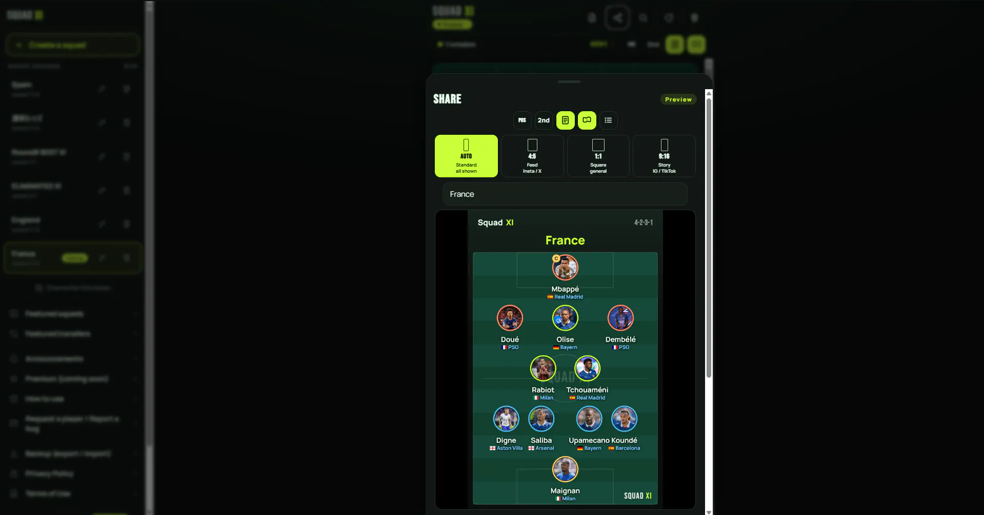 Squad XI gallery image