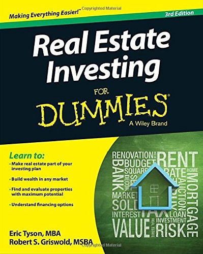 Real Estate Investing for Dummies  gallery image