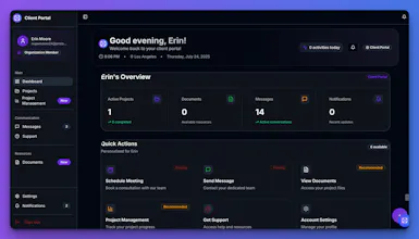 AutomateNexus CRM gallery image