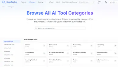 SeekTool.ai gallery image