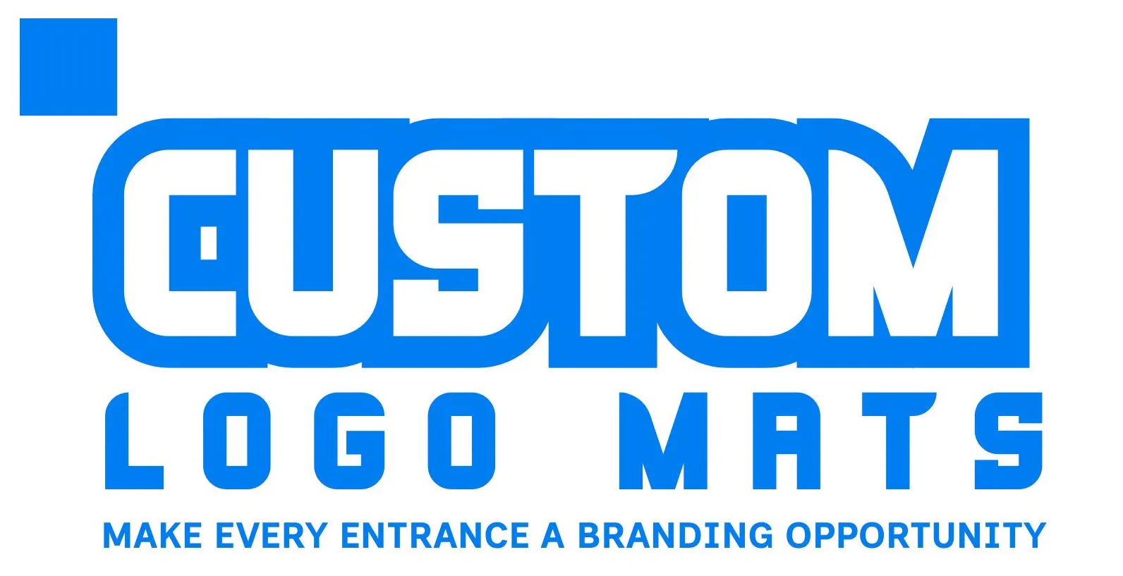 Custom Logo Mats