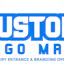 Custom Logo Mats