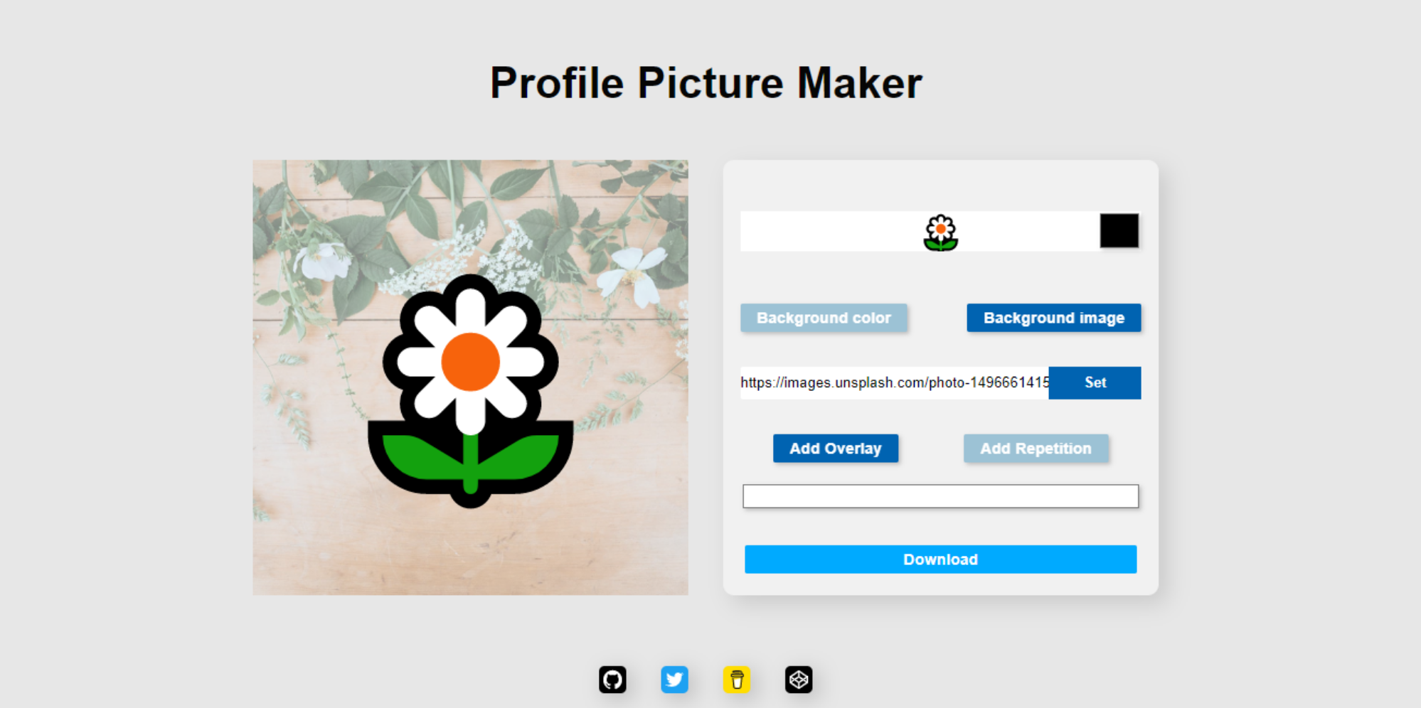Profielfoto -maker media 5