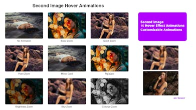Second Image Hover Animations gallery image