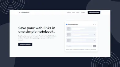 ClipNotebook gallery image