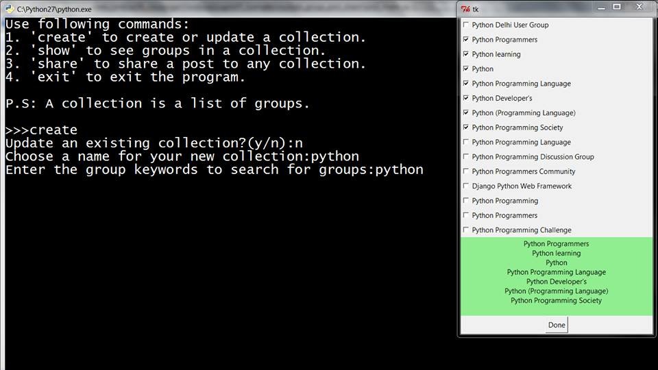 FacebookGraphAPI-Examples (Python) gallery image