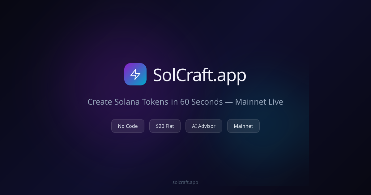 SolCraft.app gallery image