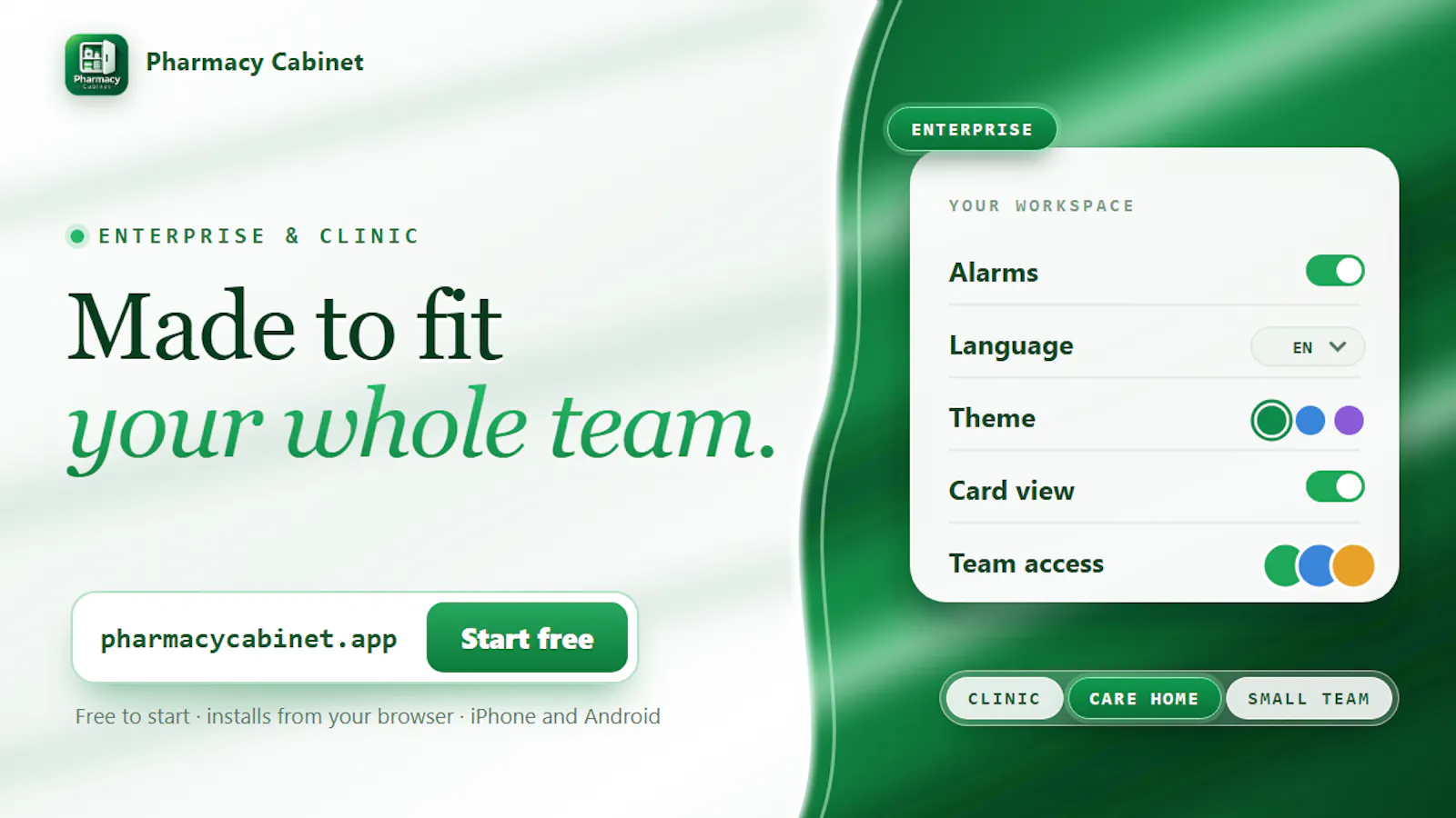 Pharmacy Cabinet screenshot 9