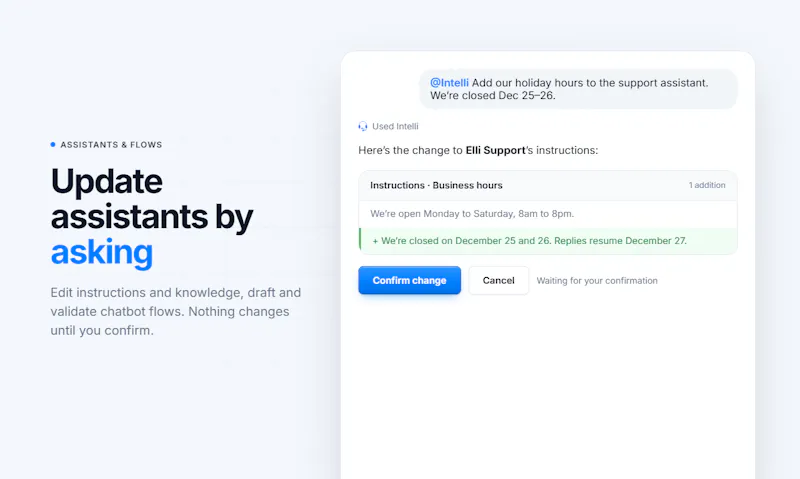 Intelli for ChatGPT & Claude screenshot 8