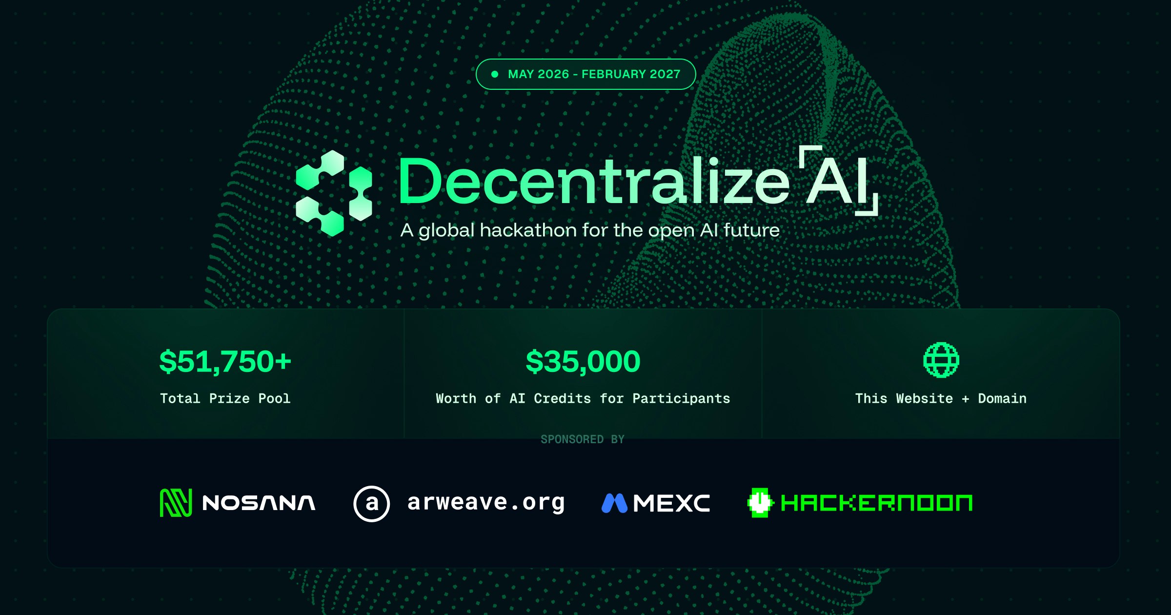 Decentralize AI Hackathon gallery image