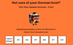Free German Test media 2