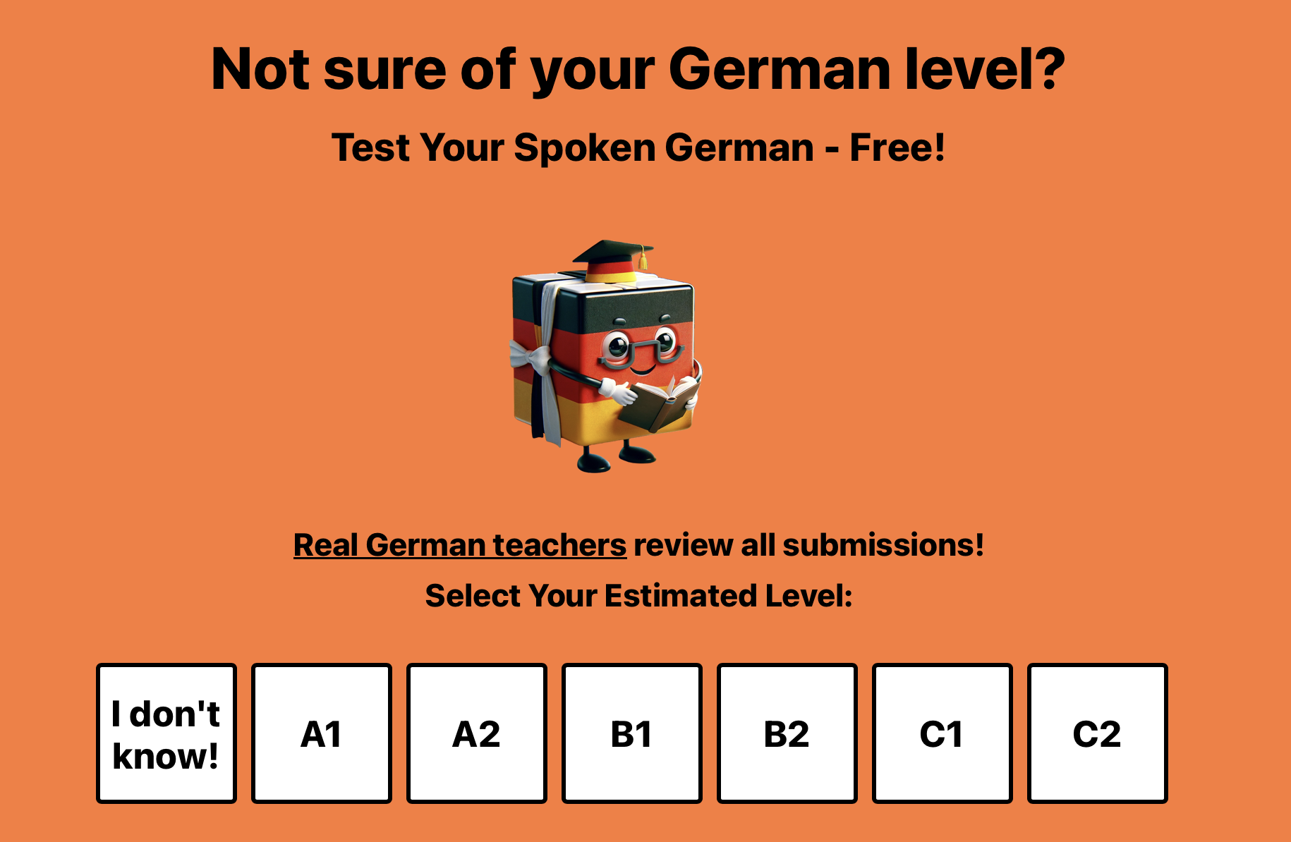Free German Test media 2