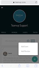 TeamUp.zone gallery image