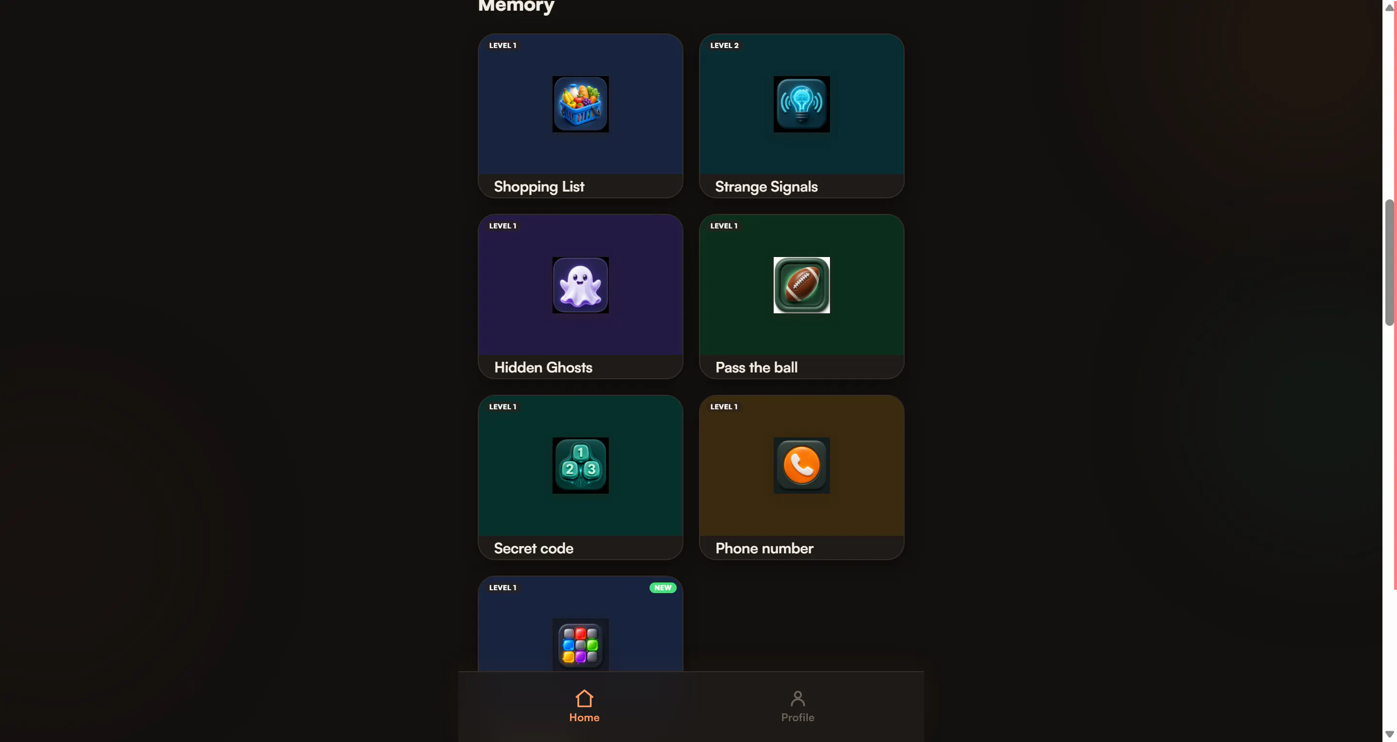 Play Premium Brain Games Free gallery image