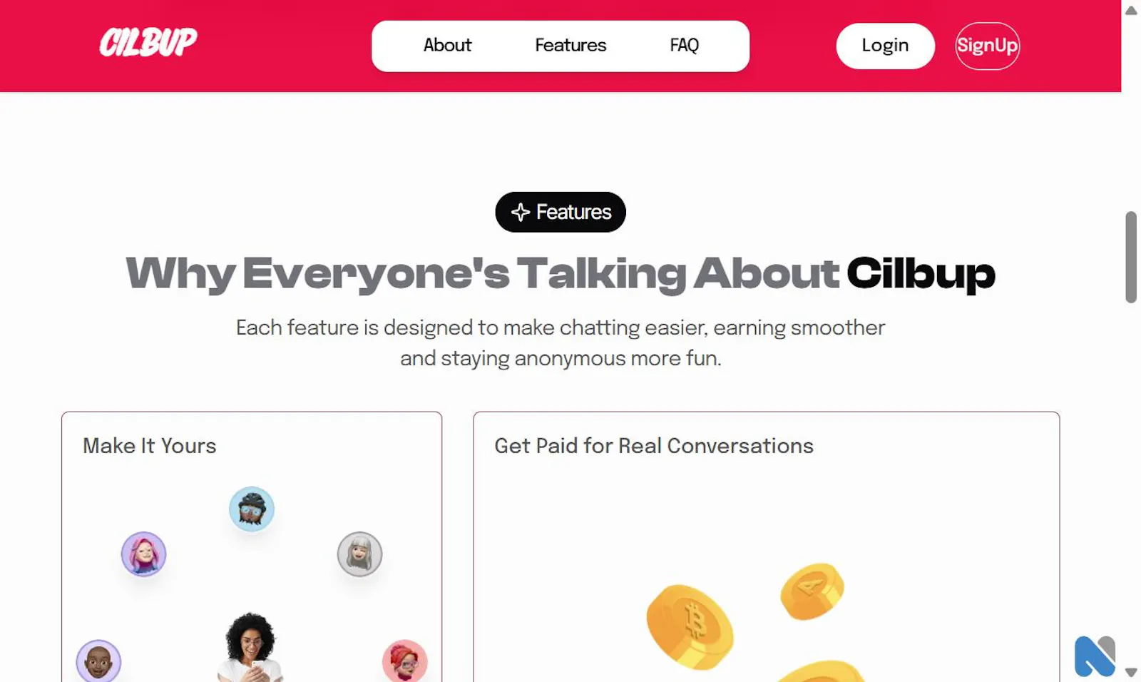 Cilbup screenshot 3