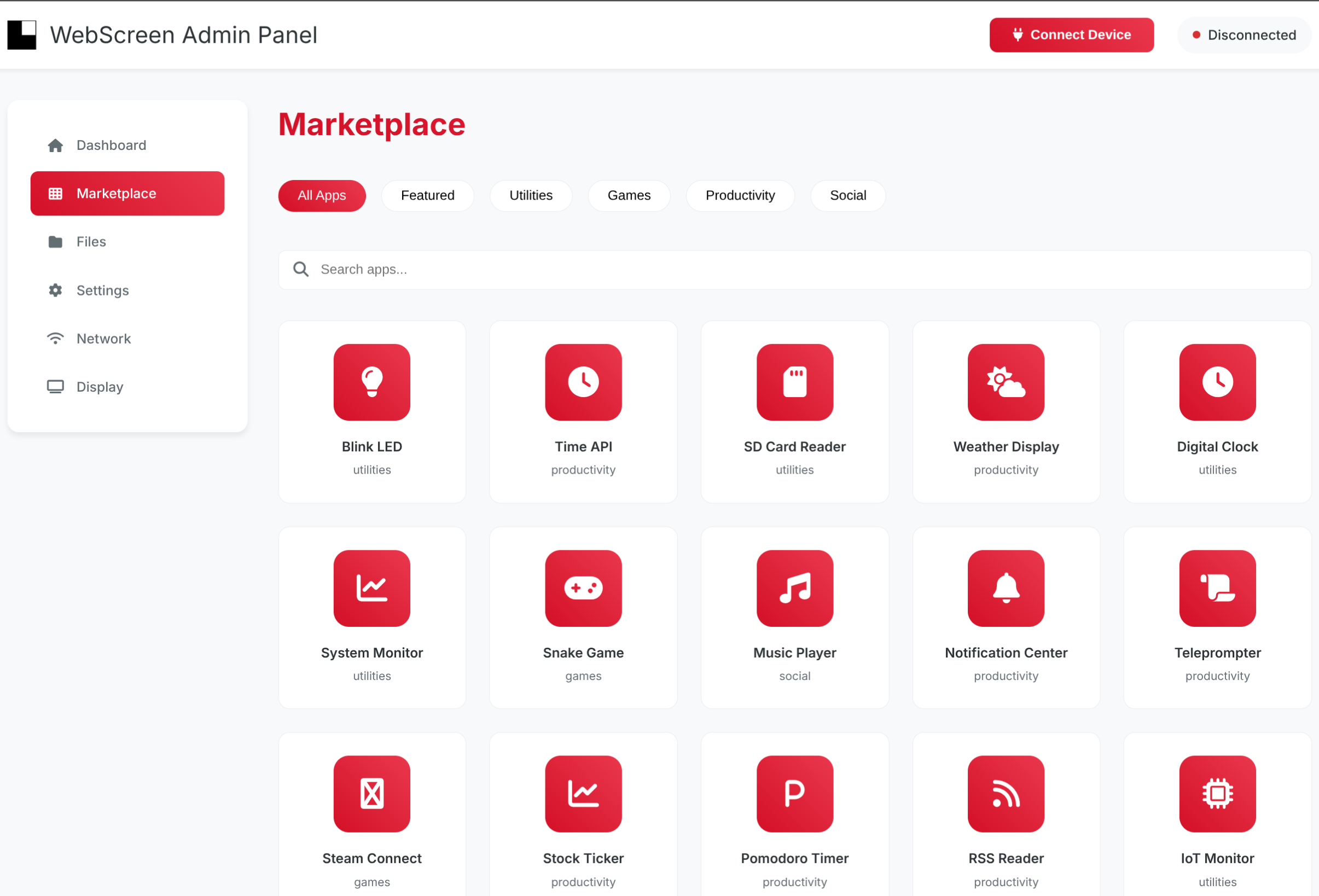 Média WebScreen - maintenant disponible en précommande - Un gadget hackable et open-source pour les joueurs, les geeks et les créateurs 6