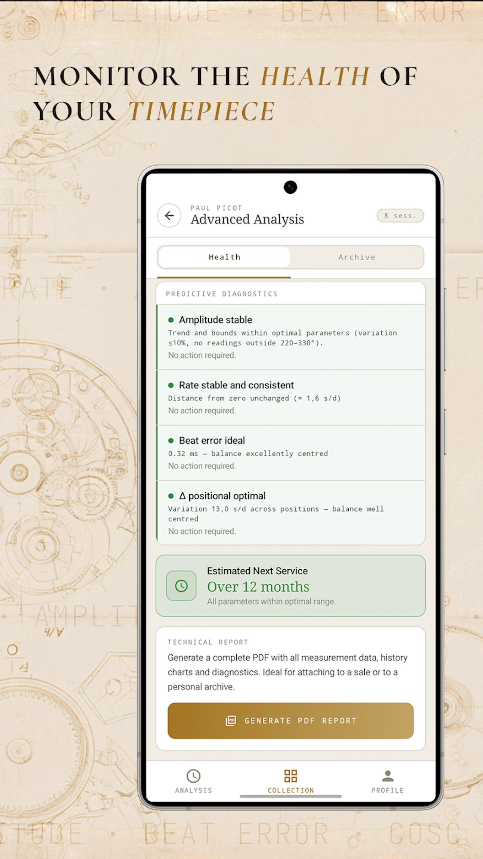 WatchScope screenshot 3