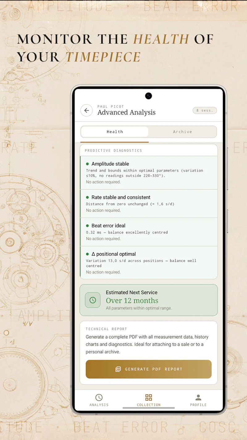 WatchScope screenshot 3