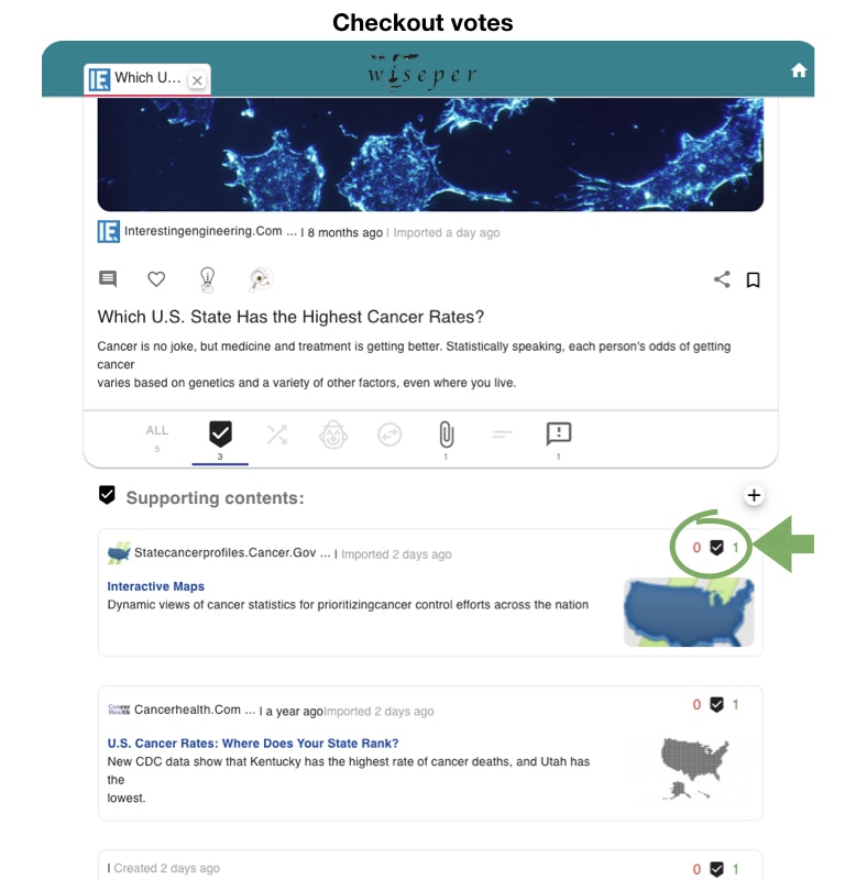 Wiseper gallery image