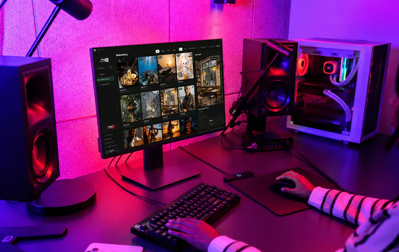 Trag Studio screenshot 6