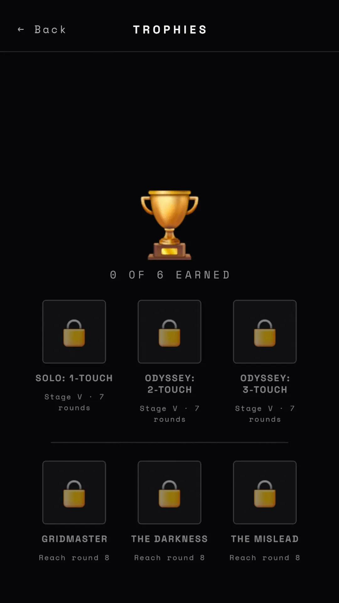 SimulTap — Multi-Touch Memory Game gallery image