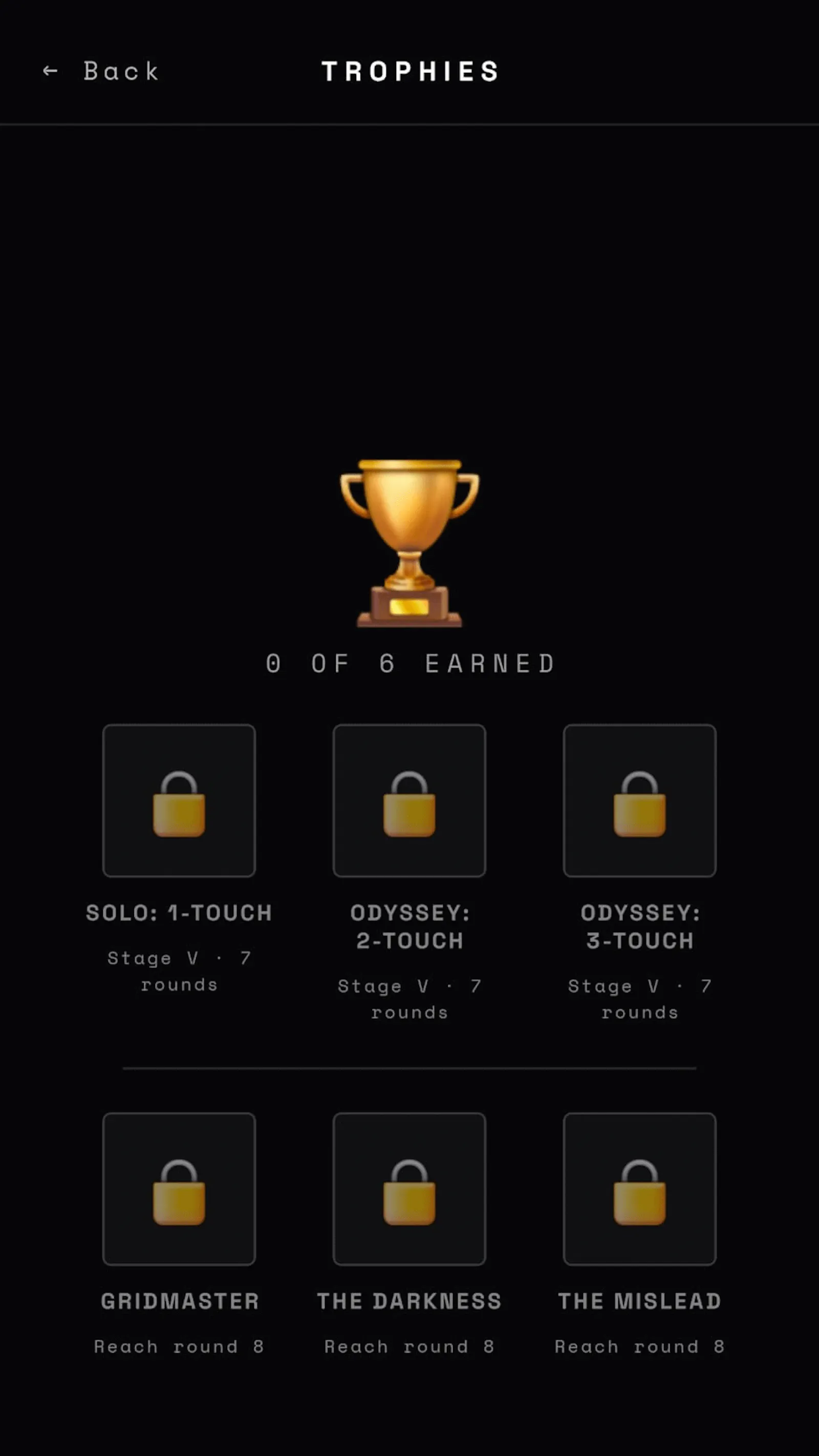 SimulTap — Multi-Touch Memory Game screenshot 8