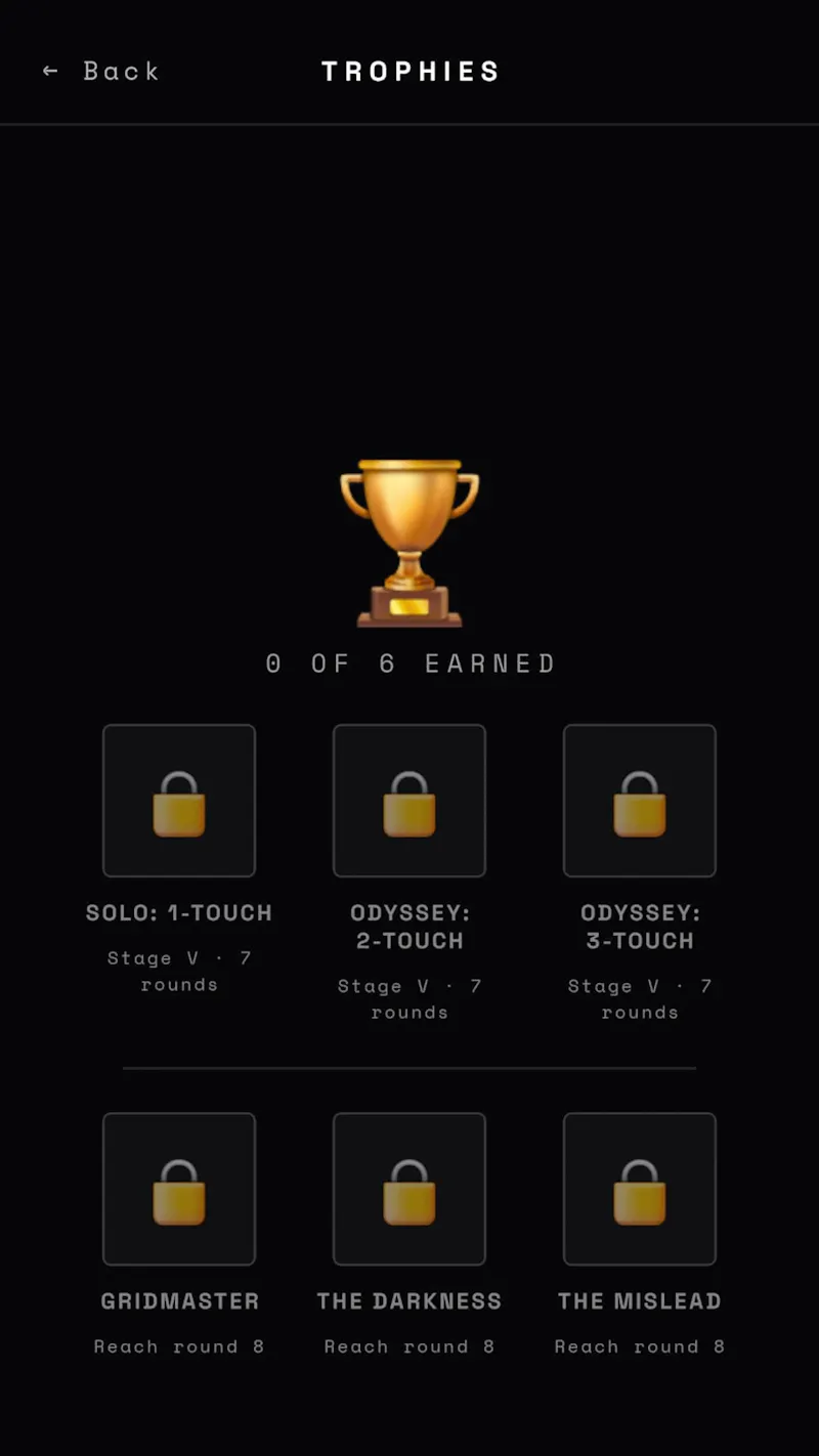 SimulTap — Multi-Touch Memory Game screenshot 8